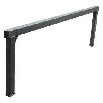 Přívěs Opěrná noha sklopná PAV 3,5/7.7/2.20 1448mm