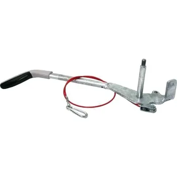 Příslušenství pro přívěs Páka ruční brzdy KNOTT KFG35 (pro plynopružinový zásobník GF)
