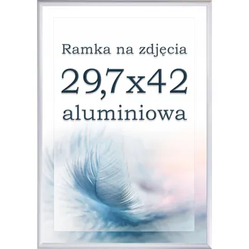 Rám na obraz Rámeček na jednu fotografii Foto Rámeček 29,7 x 42 cm