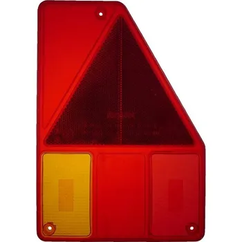 Sklo světlometu Sklo svítilny Aspöck Earpoint I, P-BL/BR/KO/ML