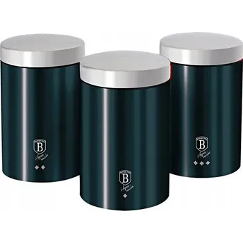 Vrták Sada 3 dóz Berlinger Haus BH 6271