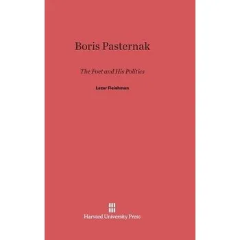 Cizojazyčná kniha Boris Pasternak - Fleishman, Lazar