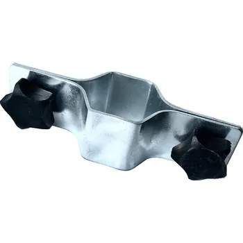 Příslušenství pro zahradní stavbu TENTino STŘEDOVÝ SPOJ K POLOBOKŮM na 3x6 m /6 SH