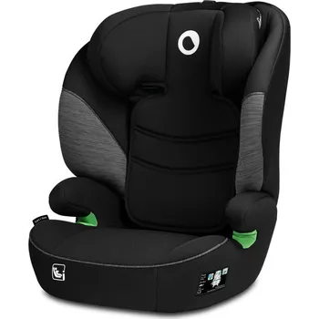 Autosedačka Lionelo Lars i-Size 2023 černá