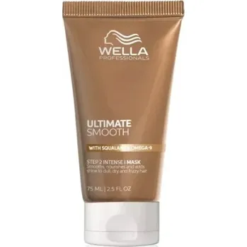 Vlasová regenerace Wella Professionals Ultimate Smooth Mask 75ml