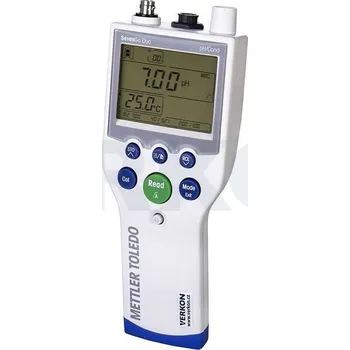 Revizní přístroj Mettler Toledo SevenGo Duo SG23-B 1 ks