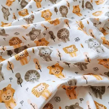 Prem plenková osuška Lev 90x100 cm