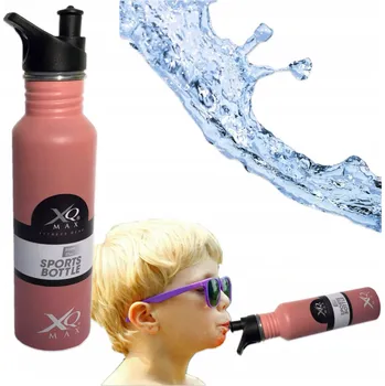 Láhev Láhev Excellent Houseware 800 ml růžová