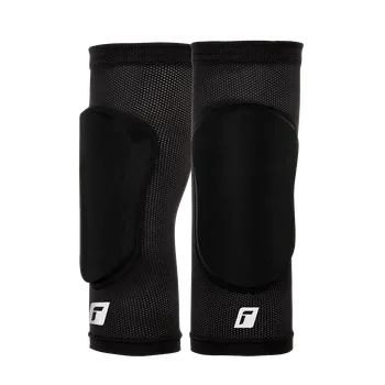 Reusch Elbow Protector Sleeve černá/bílá UK L