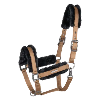 Ohlávka Waldhausen Paris, cappucino, Full