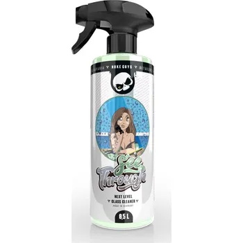 Čistič autoskla Nuke Guys SEE THROUGH - Čistič oken (500ml)