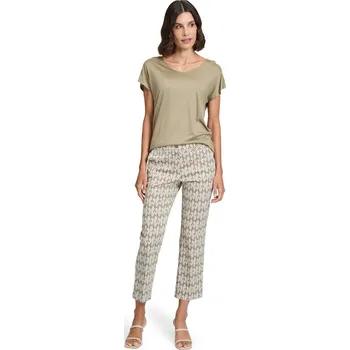 Dámské kalhoty Betty Barclay dámské kalhoty 6028/1134 5819 Hnědá 36