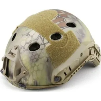 DRAGOWA Tactical Taktická přilba Fast PJ Shadow, Mandrake