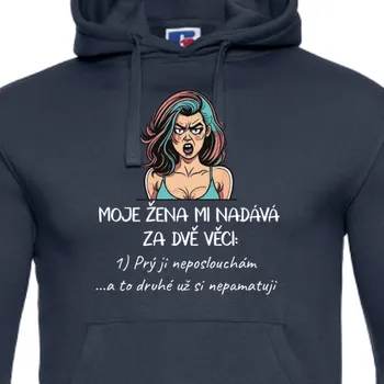 Pánská mikina Mikina Vtipná | Mikina pro všechny chlapy