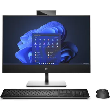 Stolní počítač HP ProOne 440 G9, černá