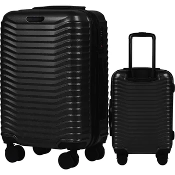 Wings Střední tvrdý kufr z polykarbonátu sea eagle 63 l