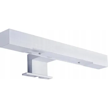 Nástěnné svítidlo Nástěnné svítidlo Tiger šedé R7S 48 W