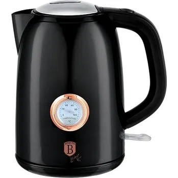 Rychlovarná konvice BERLINGERHAUS BERLINGERHAUS Rychlovarná konvice 1,7 l s termostatem Black Rose Collection BH-9077
