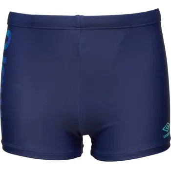 Chlapecké oblečení Chlapecké trenky na plavání Umbro NORM 116/122 Modrá, Tyrkysová