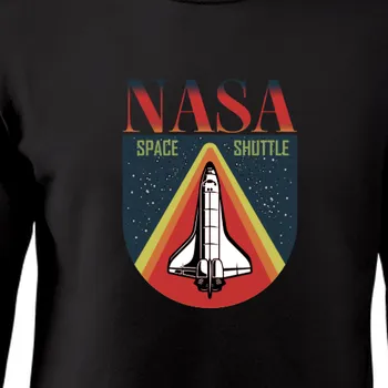 Pánská mikina Mikina Geek | Mikina Nasa