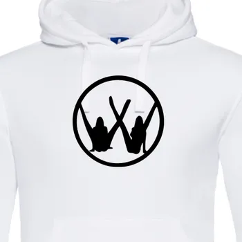 Pánská mikina Mikina Auta a motorky | VW mikina