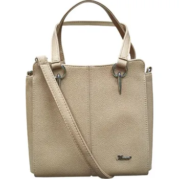 Kabelka Karen dámská kabelka KASIA tmavě béžová 9478 kasia béžová