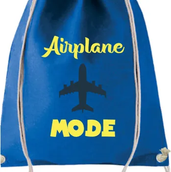 Taška Cestování | Vak Airplane mode