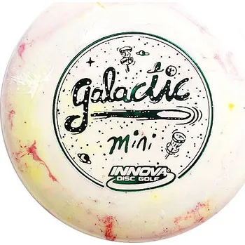 Disc golf Innova Marker Innova Galactic Zelená/Míchaná zelený potisk