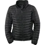 TeeJays Bunda Zepelin TJ 9630, pánská COT18963000201-black S Černá