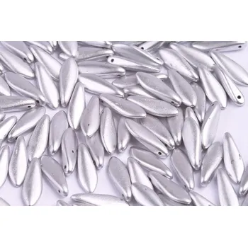 Korálek Koralky jazýčky č. 78 (16x5 mm)