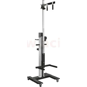 Hever pomocný zvedák pro montáž a demontáž dveří