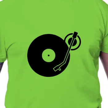 Pánské tričko Tričko Párty | Pánské tričko Vinyl