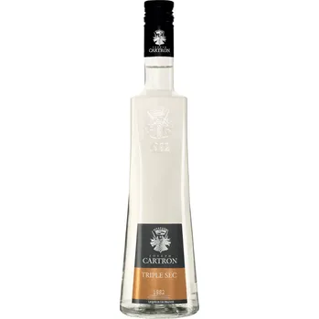 Likér Joseph Cartron Triple Sec 40% 0,7l