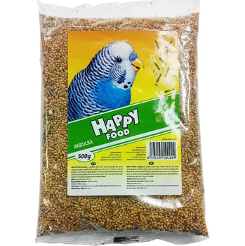 Krmivo pro ptáka Vitakraft CHOVEX Vitakraft HAPPY FOOD andulka 500g