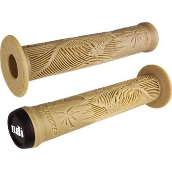 grip ODI gripy Hucker 160 mm Flange (Sand)