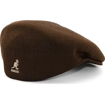 Kšiltovka Bekovka Kangol - Tropic 504 - Brown velikost S