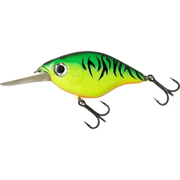 Umělá nástraha Madcat wobler Tight-S Deep hard lures firetiger 16cm, 70g (Wobler na sumce do hloubky cca 5 metr.)