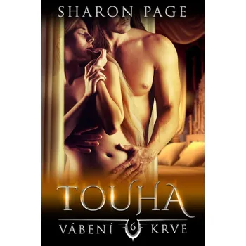 Kniha Touha (6) - Sharon Page (E-Kniha)