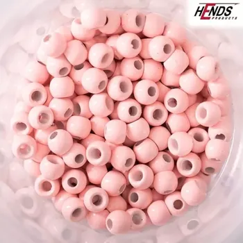 Hends Bead Head Salmon Pink 3,8mm