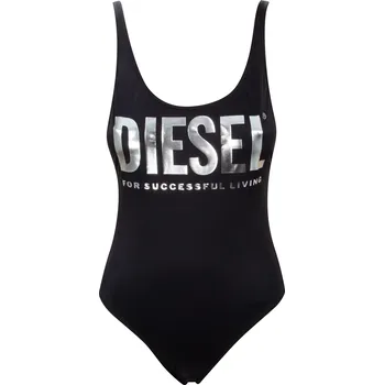 Dámské plavky Dámské jednodílné plavky 00SUXZ-0PAYT-900 - Diesel S