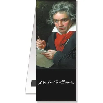 Doplněk ke knize VIENNA WORLD Záložka do knihy - BEETHOVEN 2