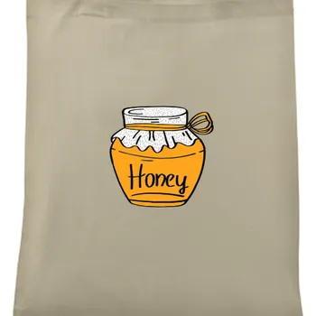 Nákupní taška Taška Pro páry | Párová taška Med