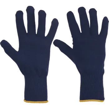 Pracovní rukavice Rukavice SHELDUCK Velikost XL modrá