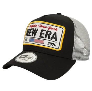 Módní doplněk Kšiltovka New Era Branded Trucker Cap 60565415-60565415