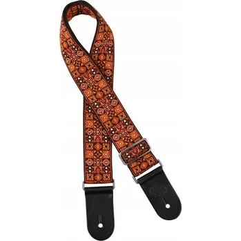 Kytarový popruh Gaucho GST186-OR kytarový popruh