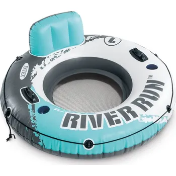 Intex 56825 Nafukovací křeslo River Run tyrkysové
