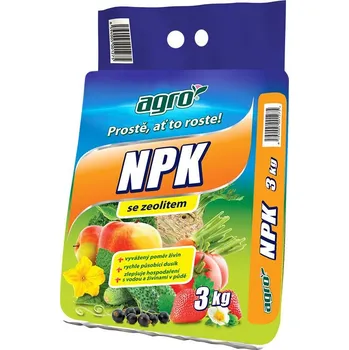 Hnojivo Hnojivo Agro hnůj 1 kg 1 l