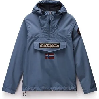 Pánská větrovka Pánská bunda Napapijri RAINFOREST M SUM 3 XL Modrá, Mix