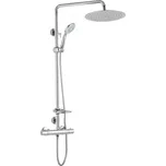 JB Sanitary ST 62 001 12 6 Sestava s termostatickou baterií a kulatou sprchovou hlavou