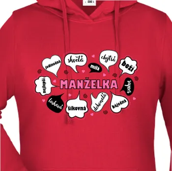 Dámská mikina Mikina Pro maminky | Mikina pro manželku
